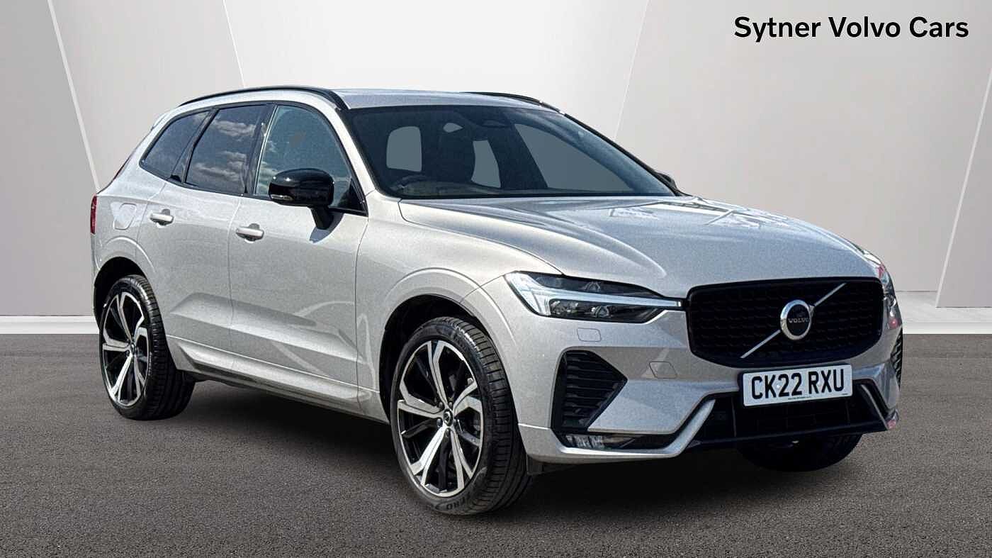Main listing image - Volvo XC60