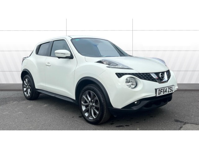 Main listing image - Nissan Juke