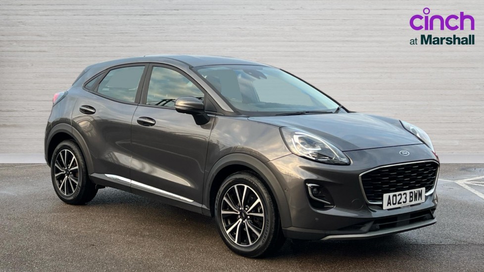 Main listing image - Ford Puma