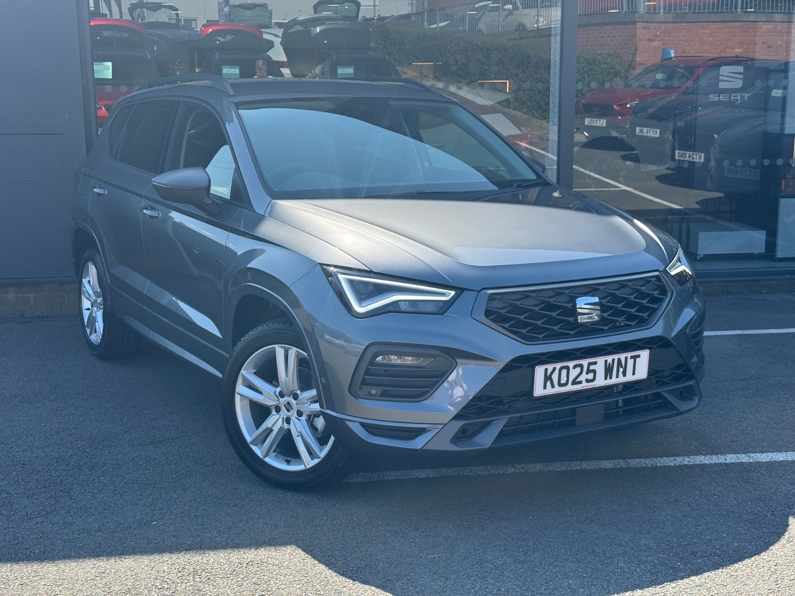Main listing image - SEAT Ateca