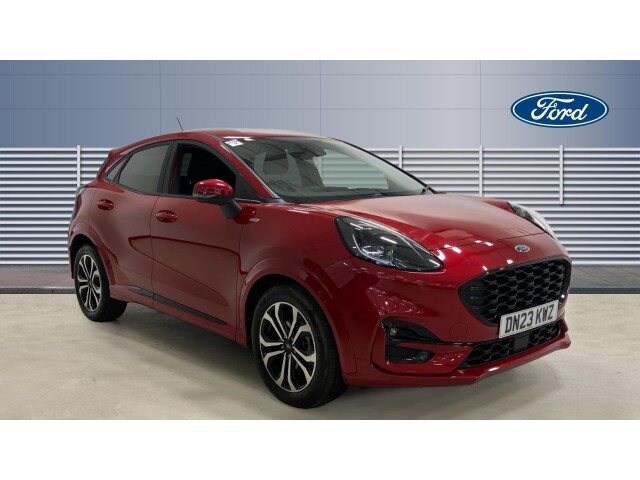 Main listing image - Ford Puma