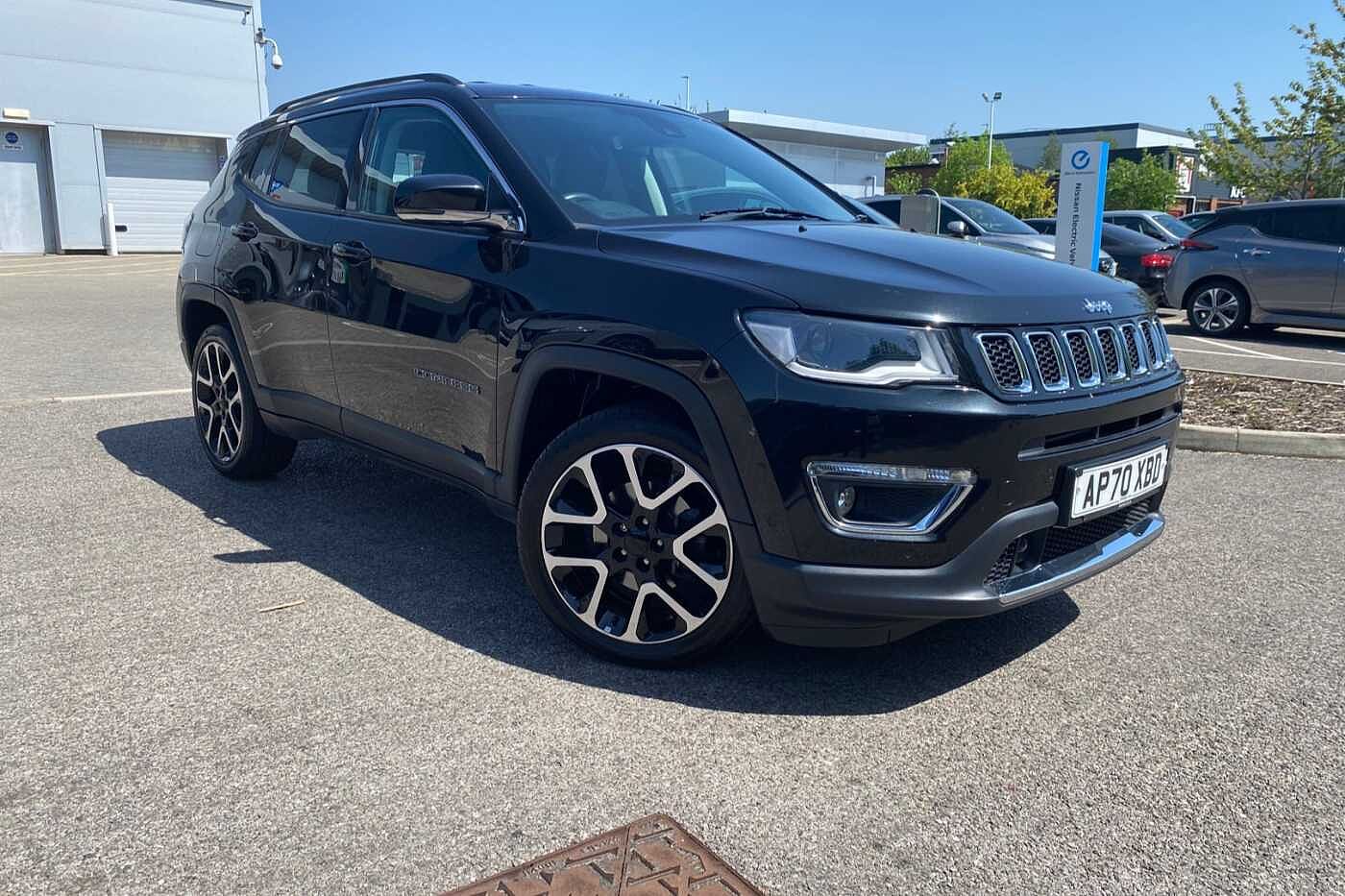 Main listing image - Jeep Compass