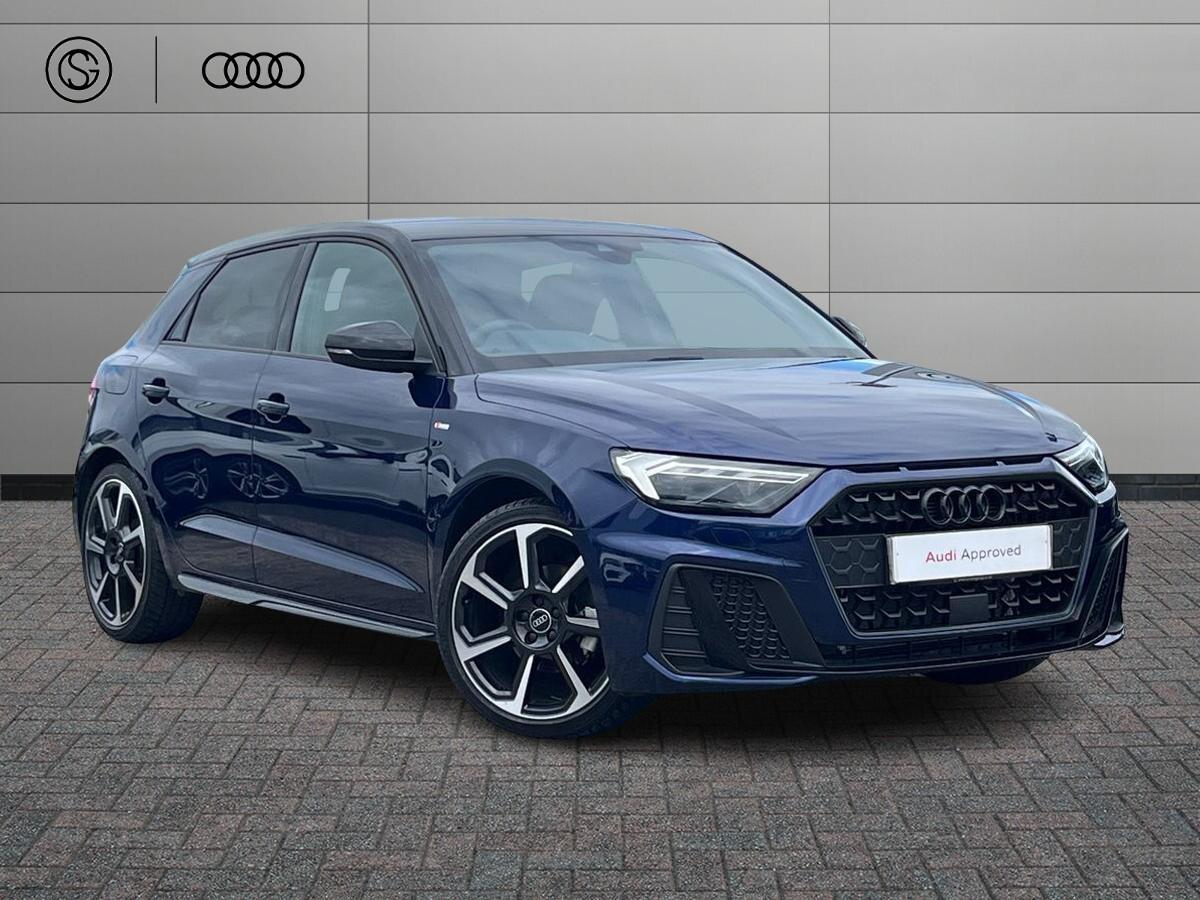 Main listing image - Audi A1