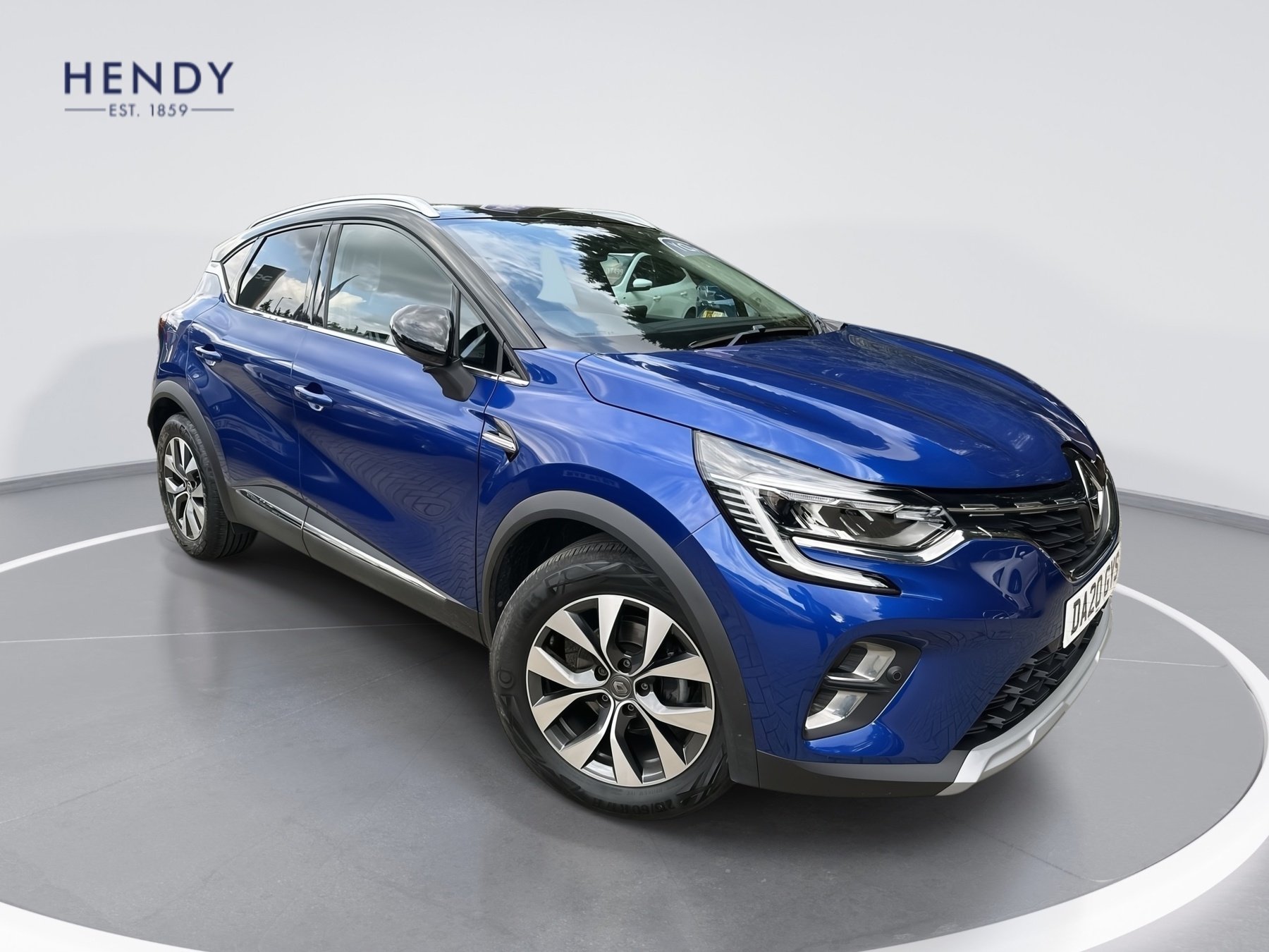 Main listing image - Renault Captur