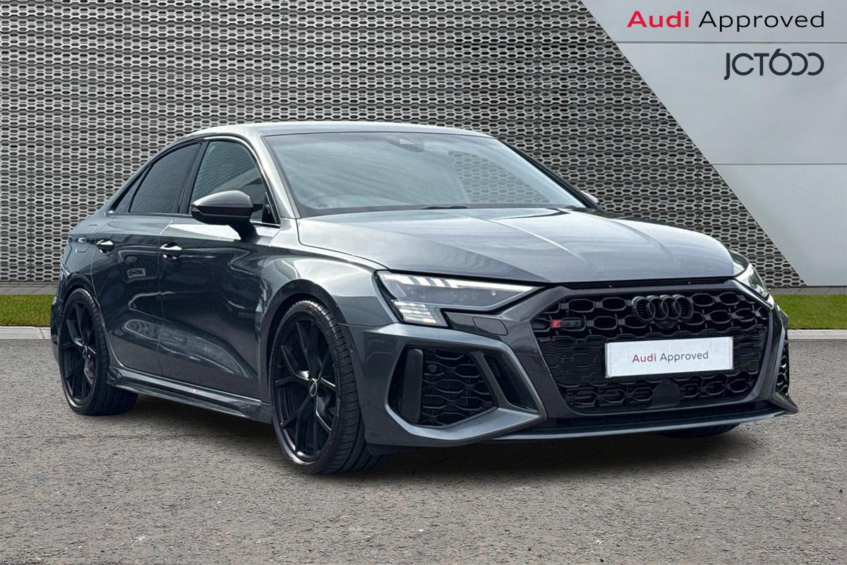 Main listing image - Audi RS3