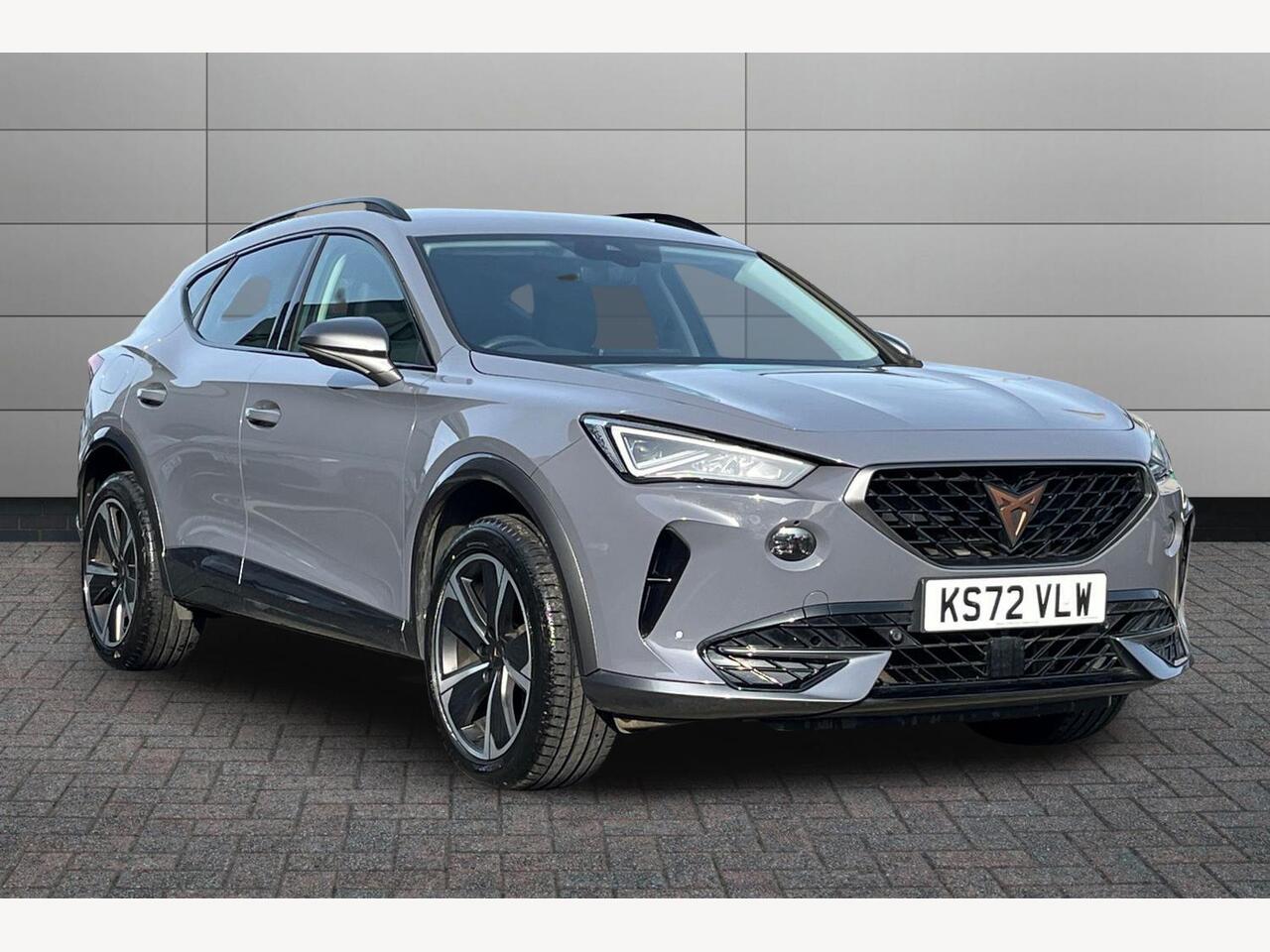 Main listing image - Cupra Formentor