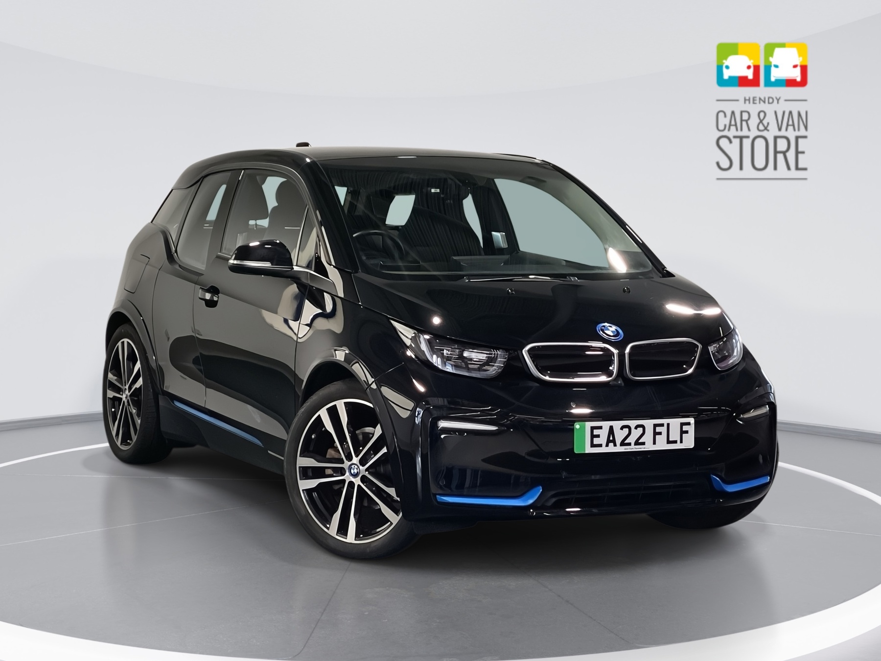 Main listing image - BMW i3