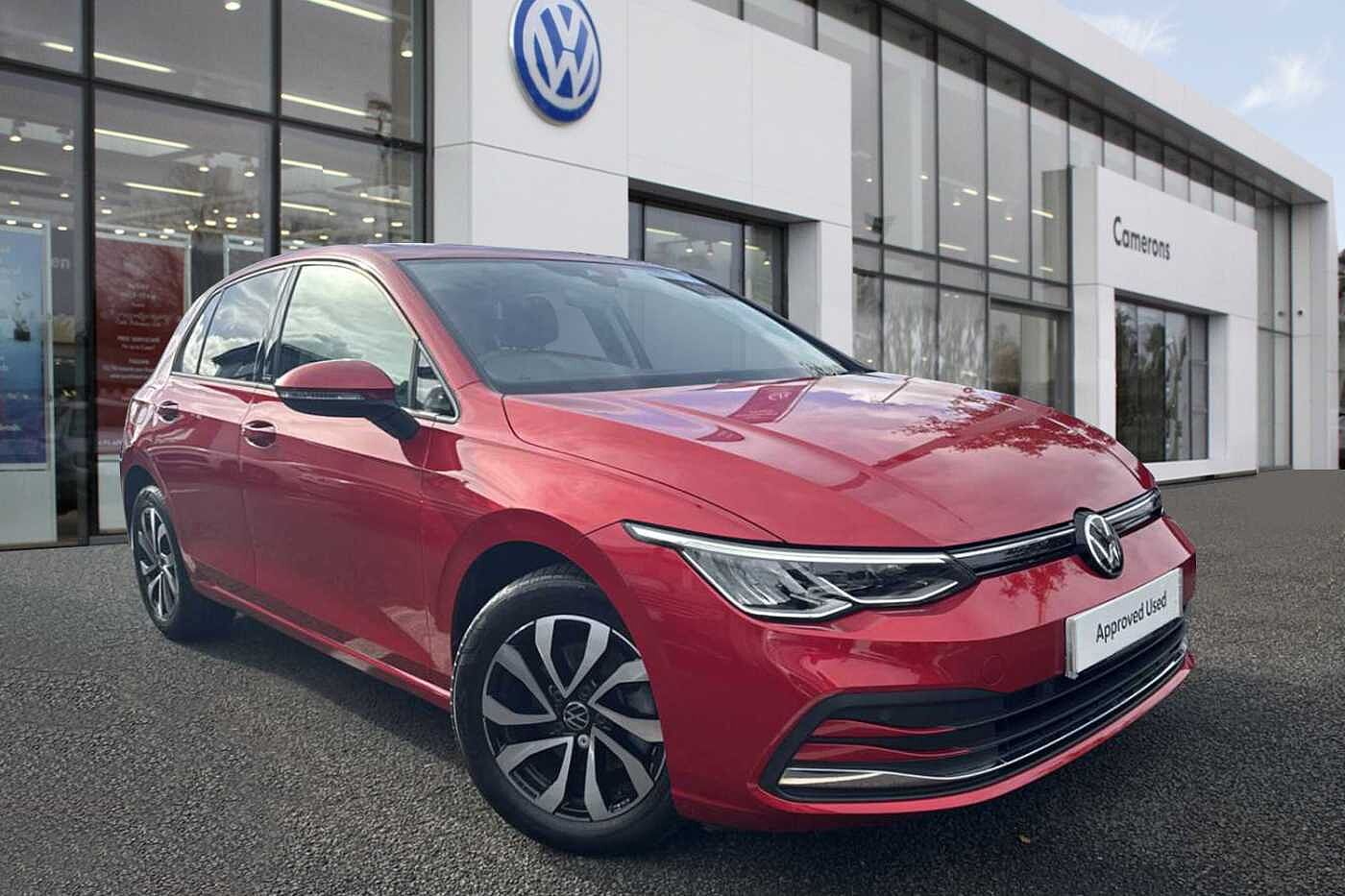 Main listing image - Volkswagen Golf