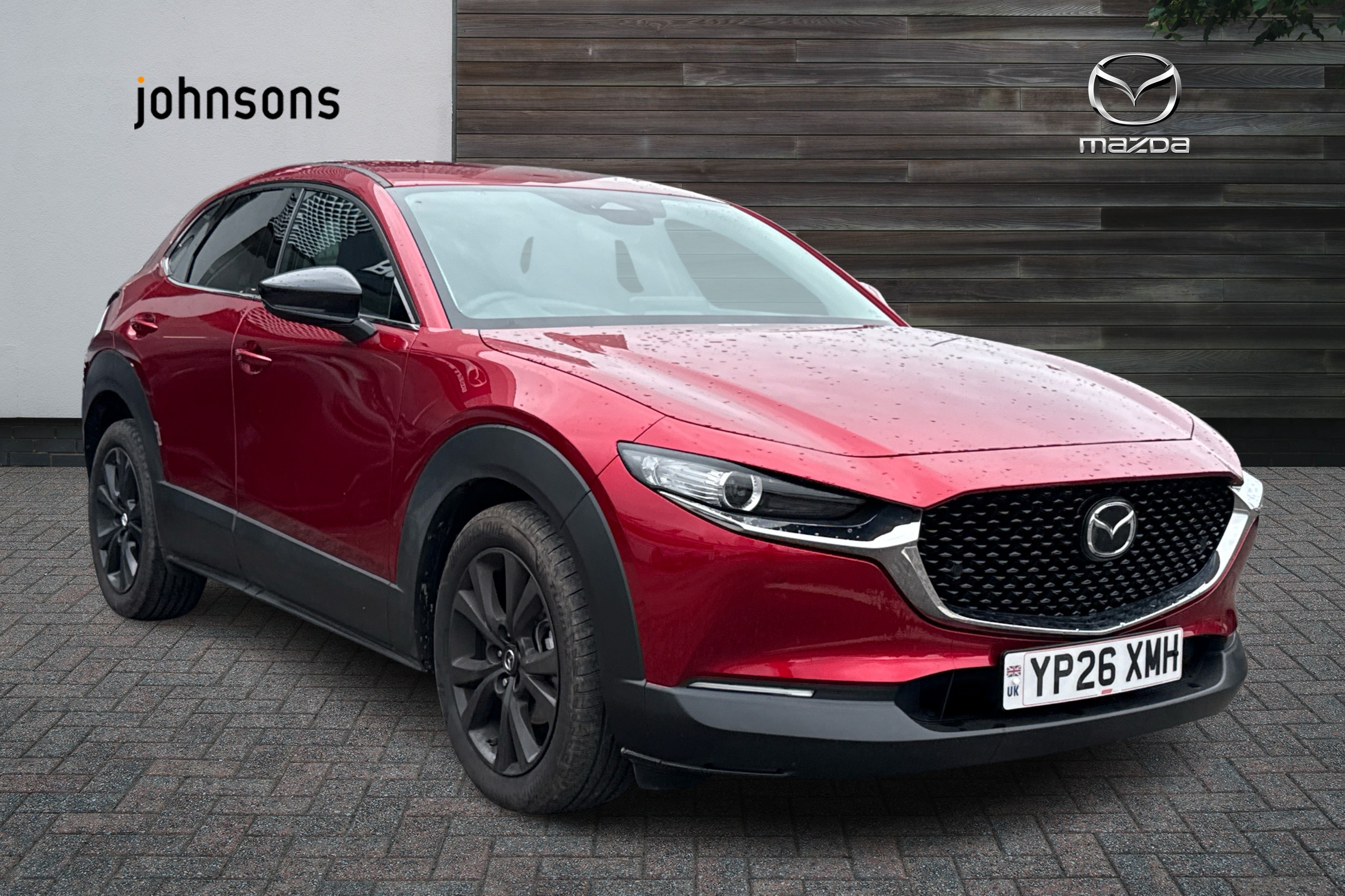 Main listing image - Mazda CX-30