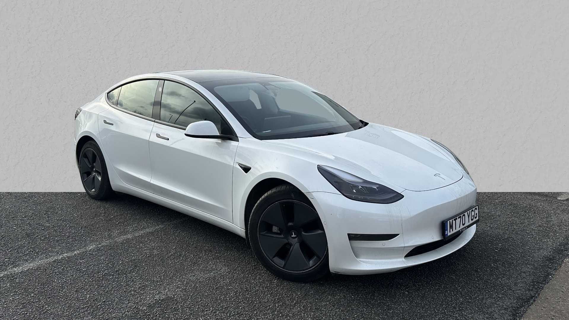 Main listing image - Tesla Model 3