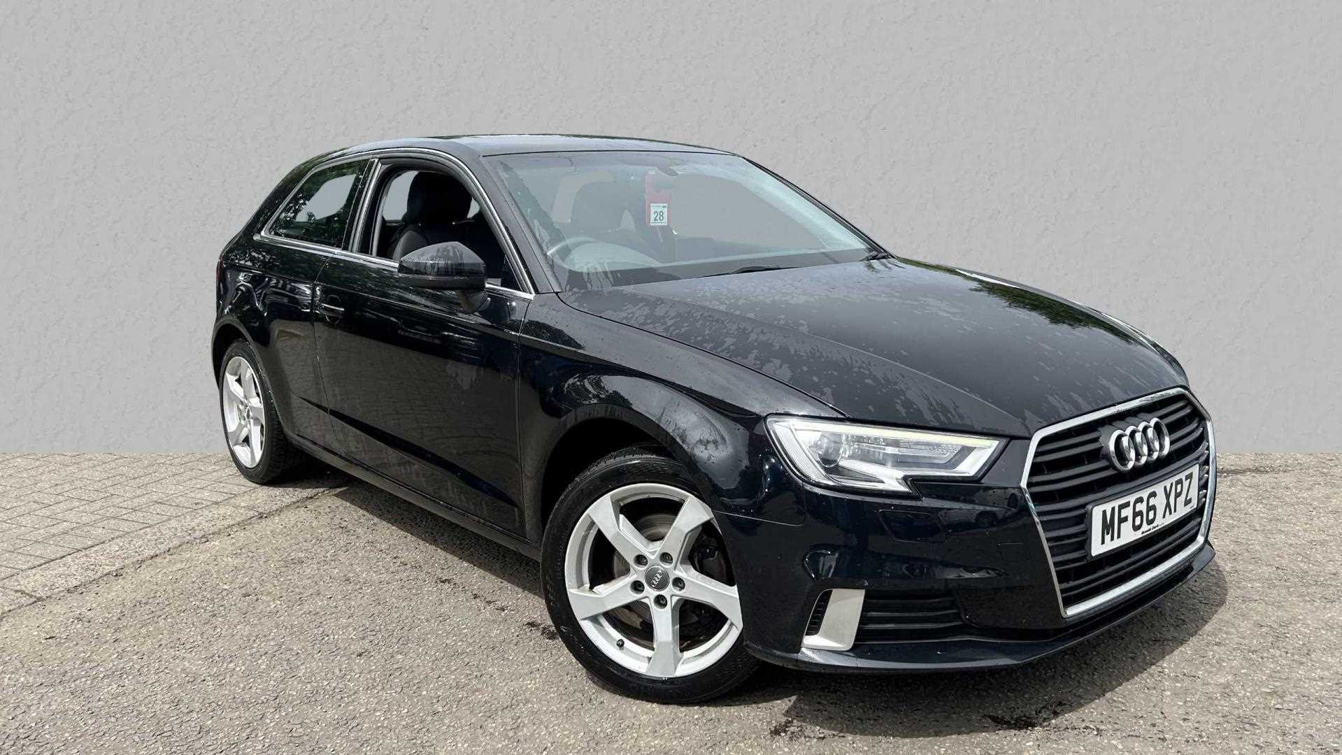 Main listing image - Audi A3