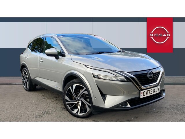 Main listing image - Nissan Qashqai