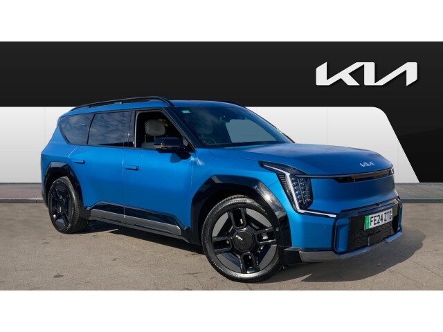 Main listing image - Kia EV9