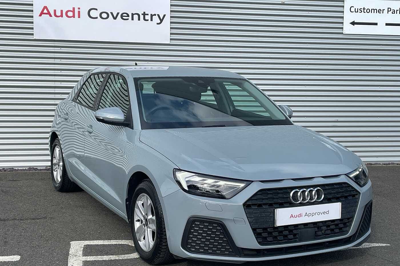 Main listing image - Audi A1