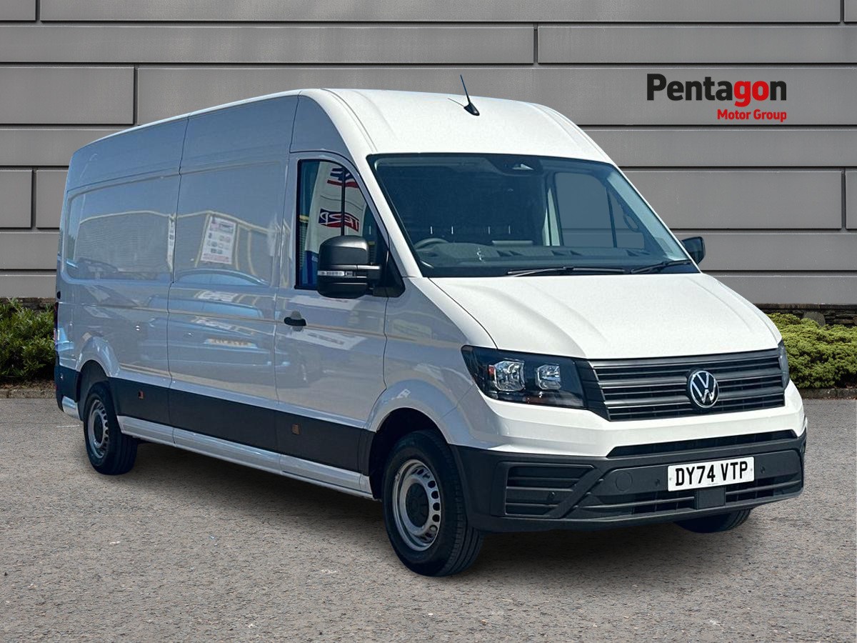 Main listing image - Volkswagen Crafter