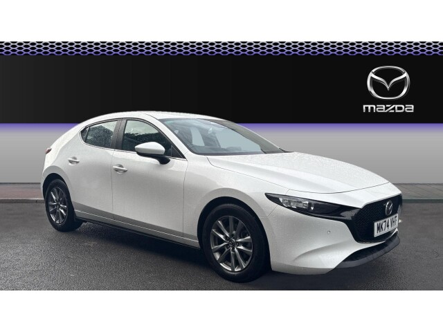 Main listing image - Mazda 3