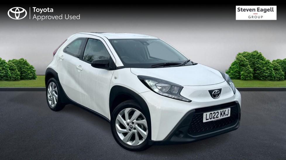 Main listing image - Toyota Aygo X