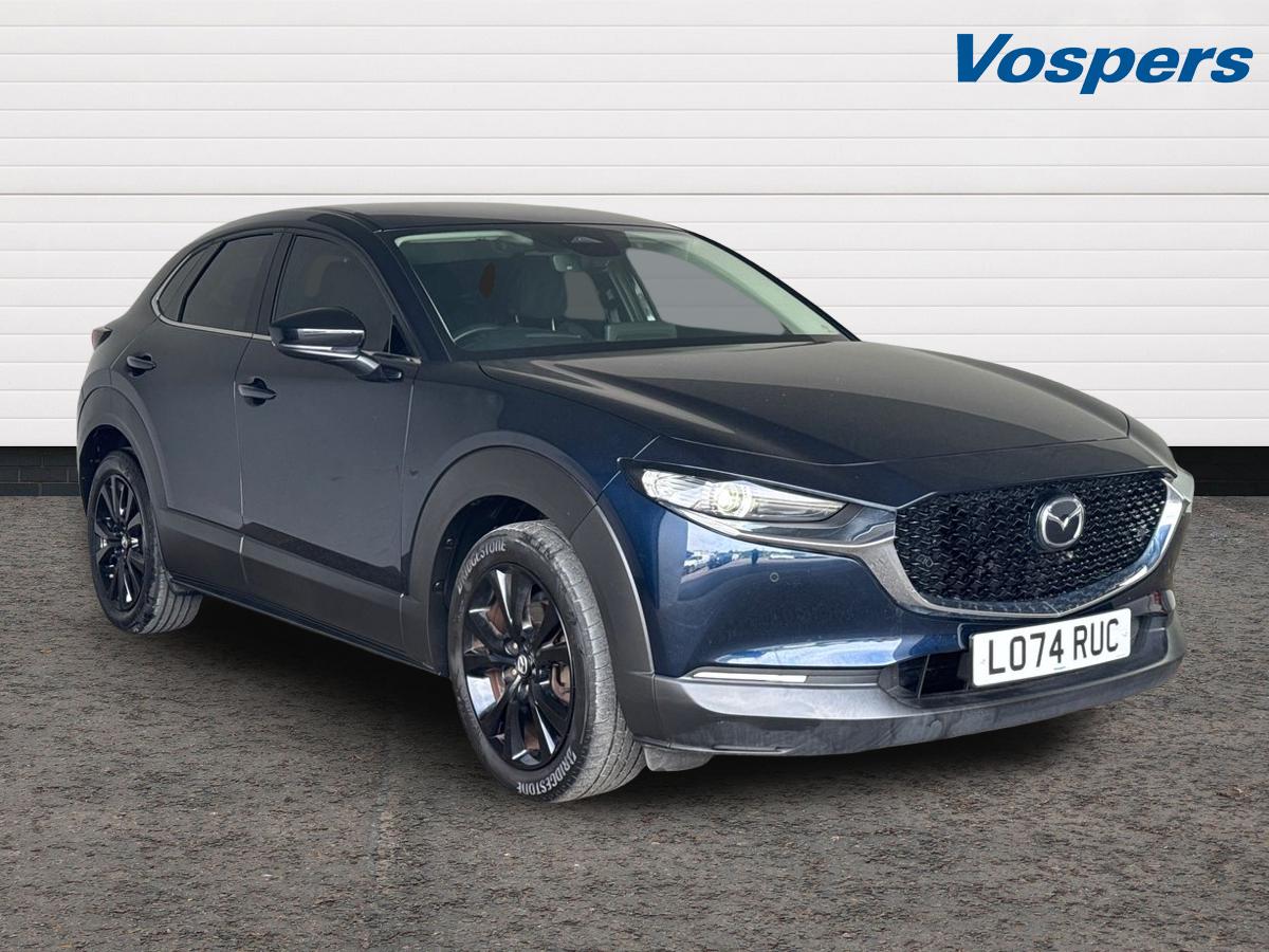 Main listing image - Mazda CX-30