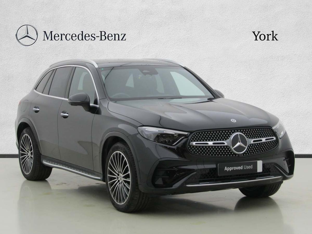 Main listing image - Mercedes-Benz GLC