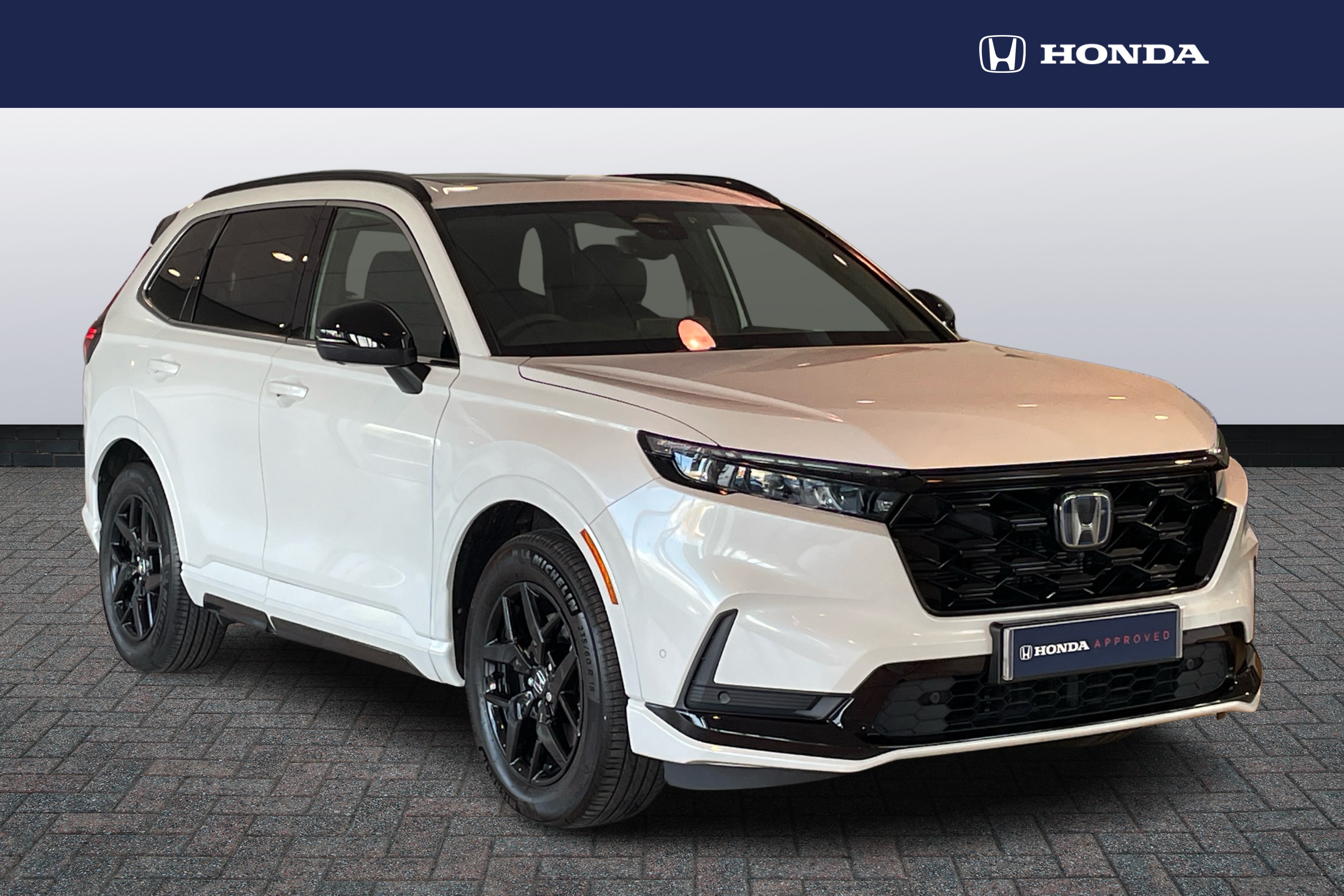 Main listing image - Honda CR-V