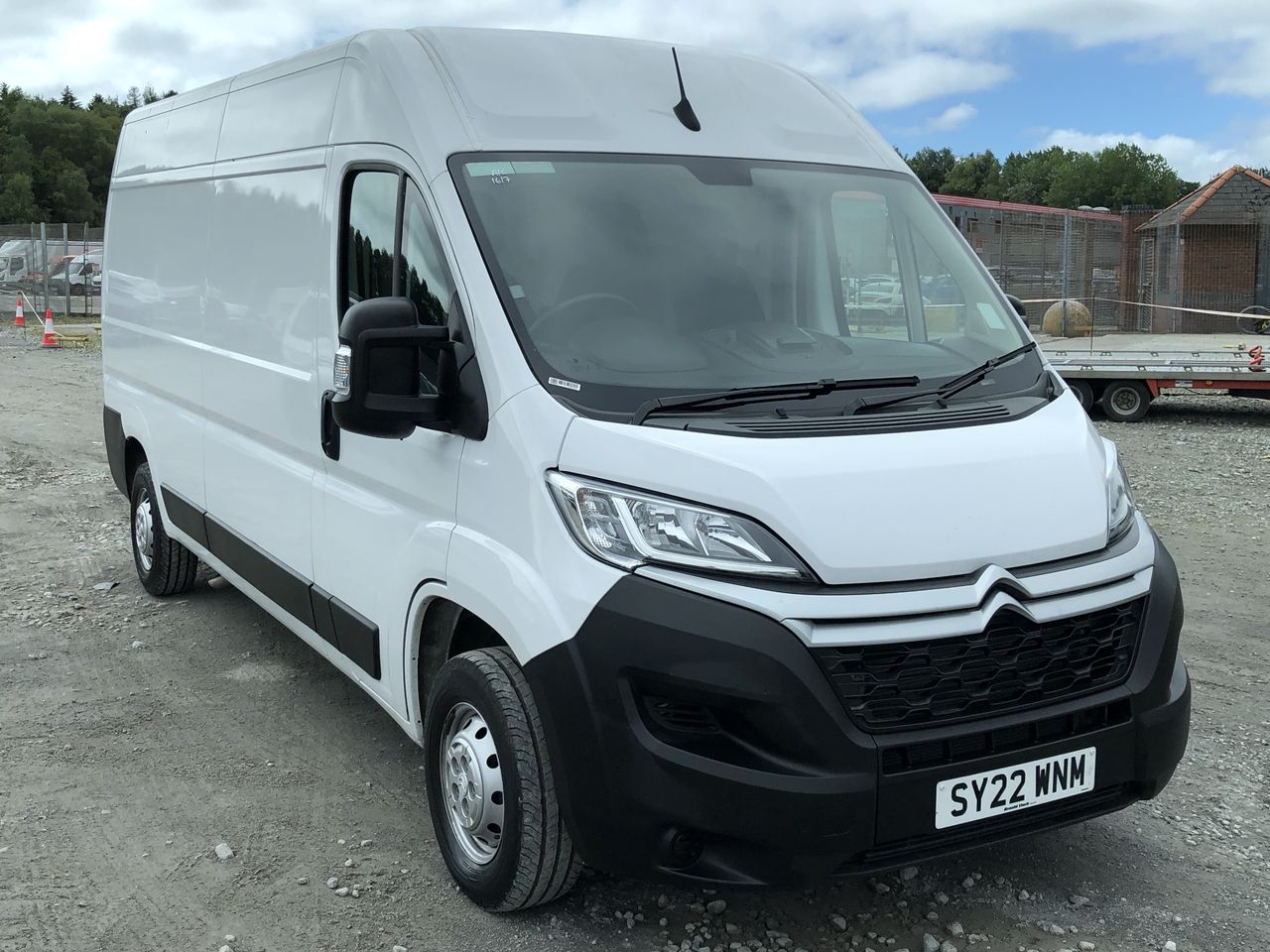 Main listing image - Citroen Relay