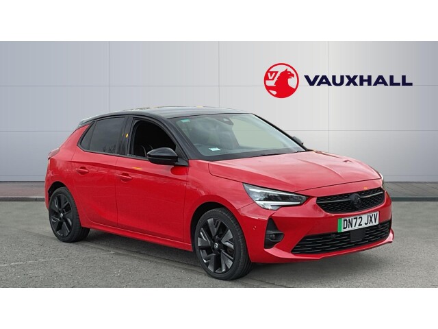 Main listing image - Vauxhall Corsa e