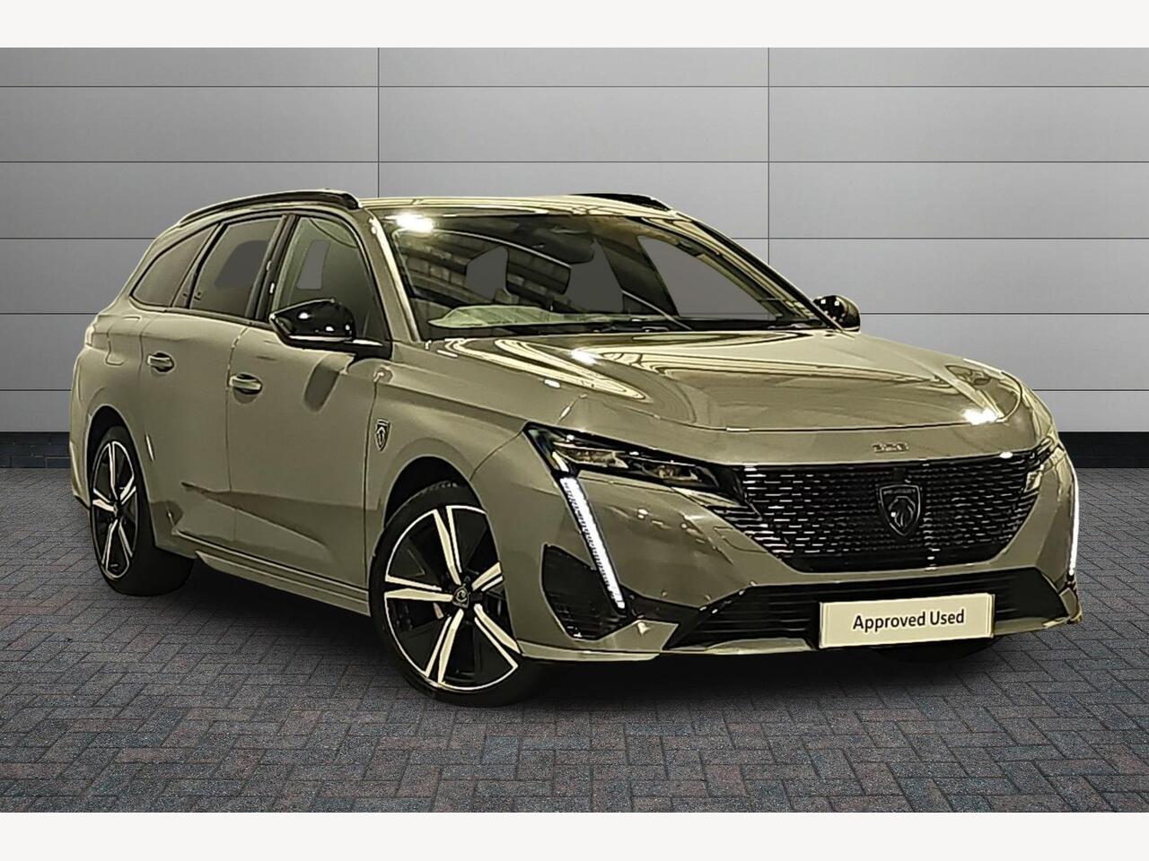 Main listing image - Peugeot 308 SW