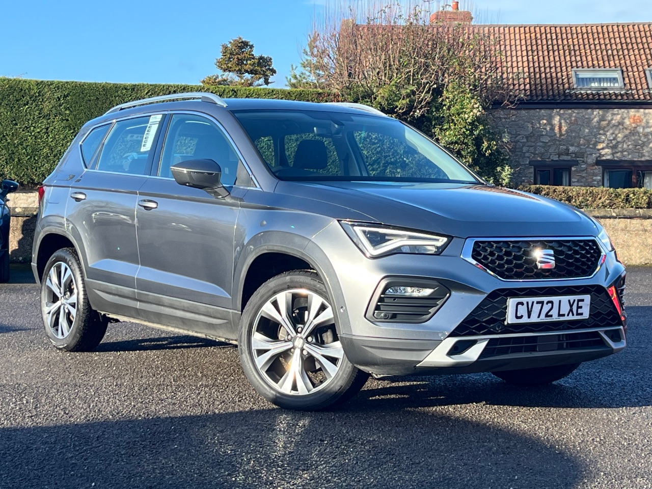 Main listing image - SEAT Ateca