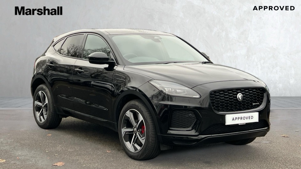 Main listing image - Jaguar E-Pace