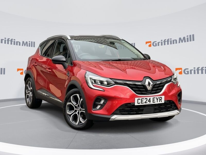 Main listing image - Renault Captur