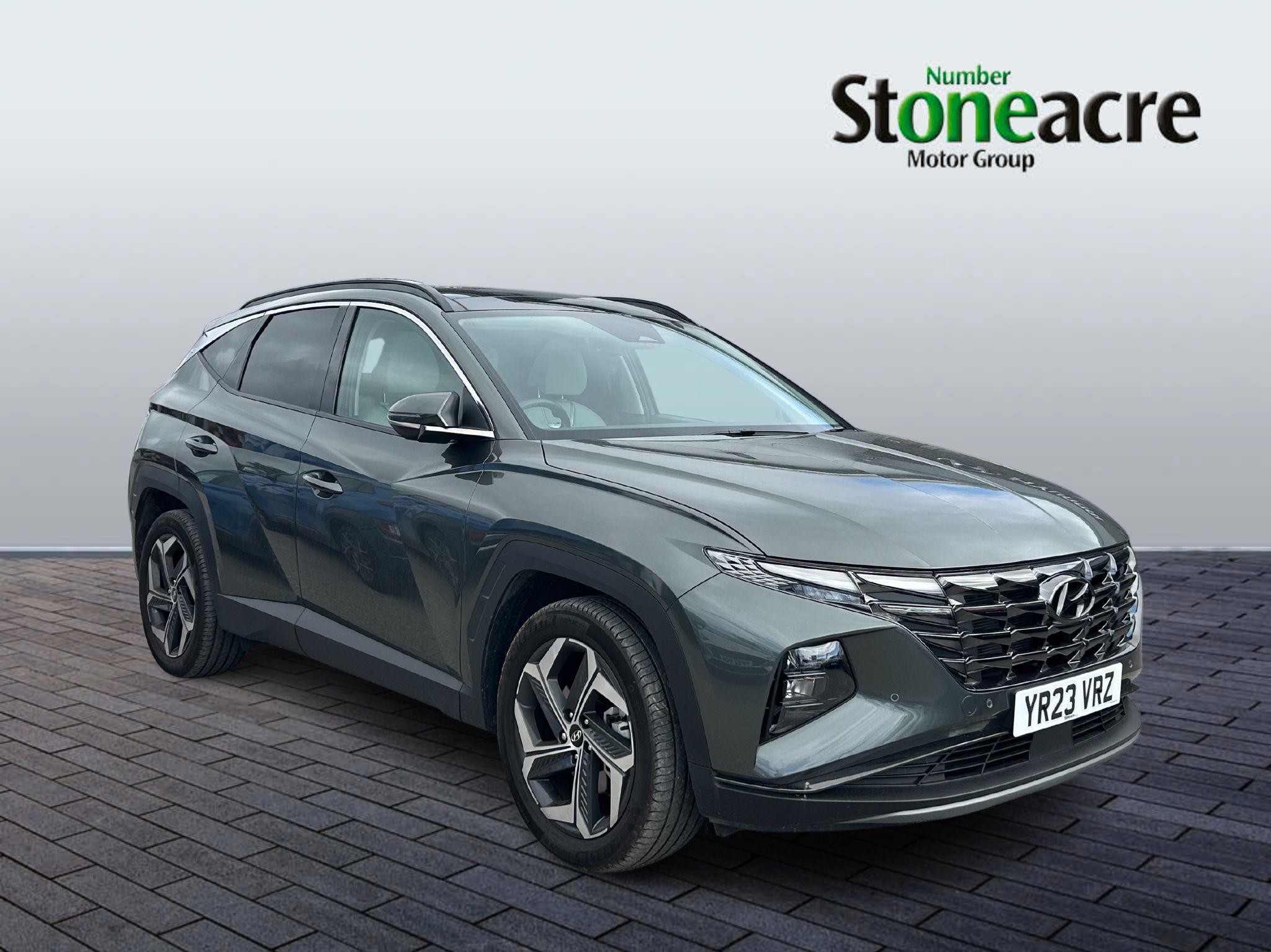 Main listing image - Hyundai Tucson