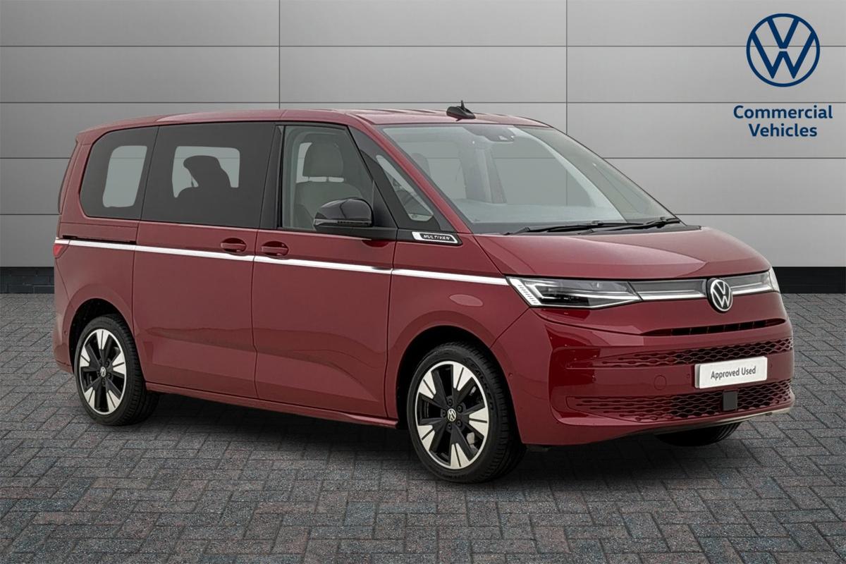 Main listing image - Volkswagen Multivan