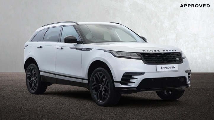 Main listing image - Land Rover Range Rover Velar