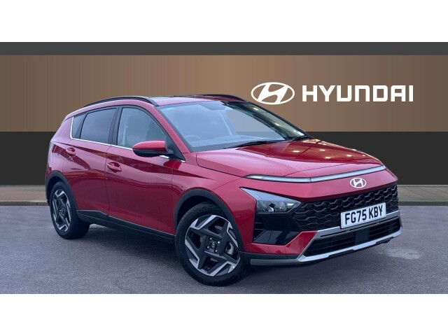 Main listing image - Hyundai Bayon