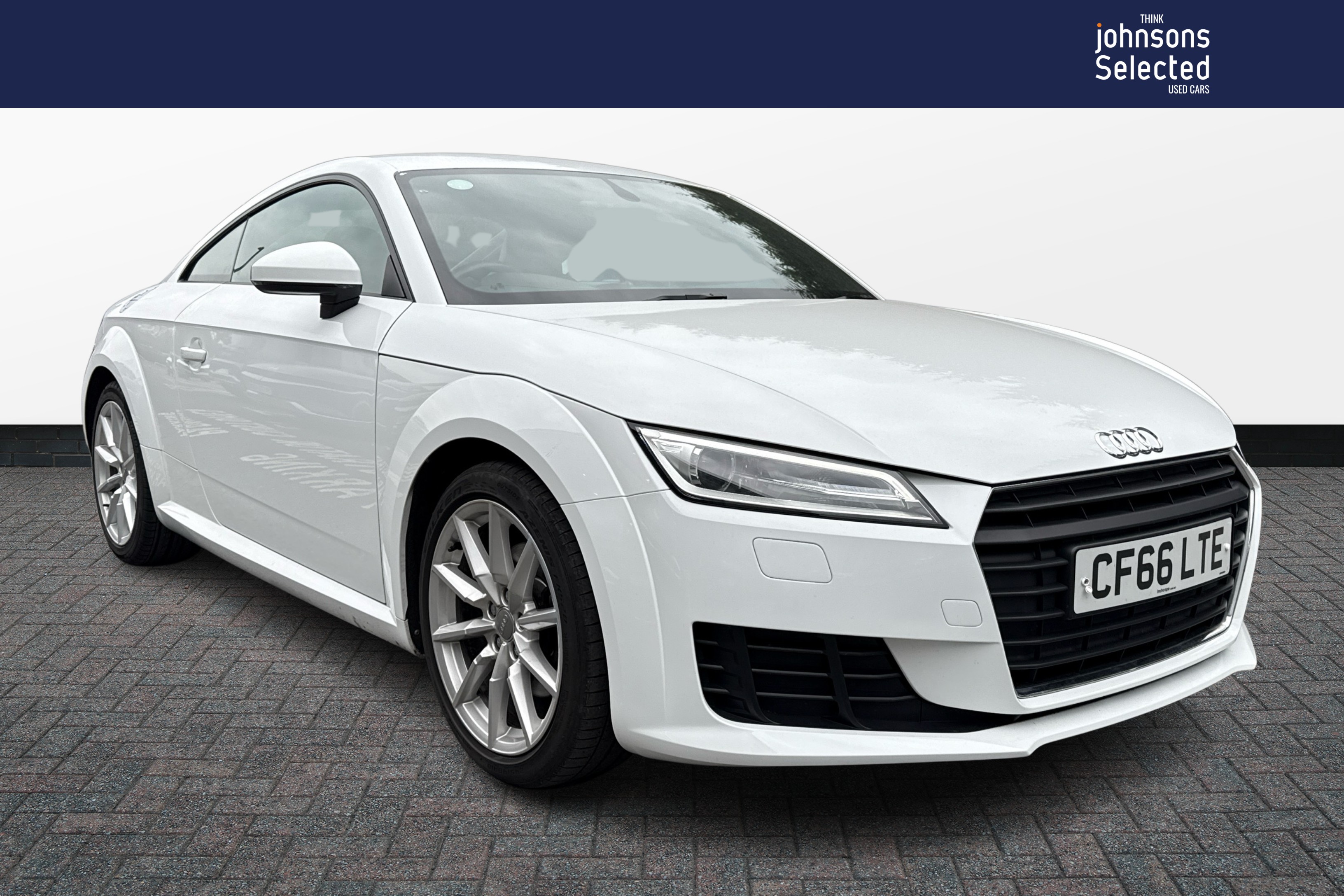 Main listing image - Audi TT