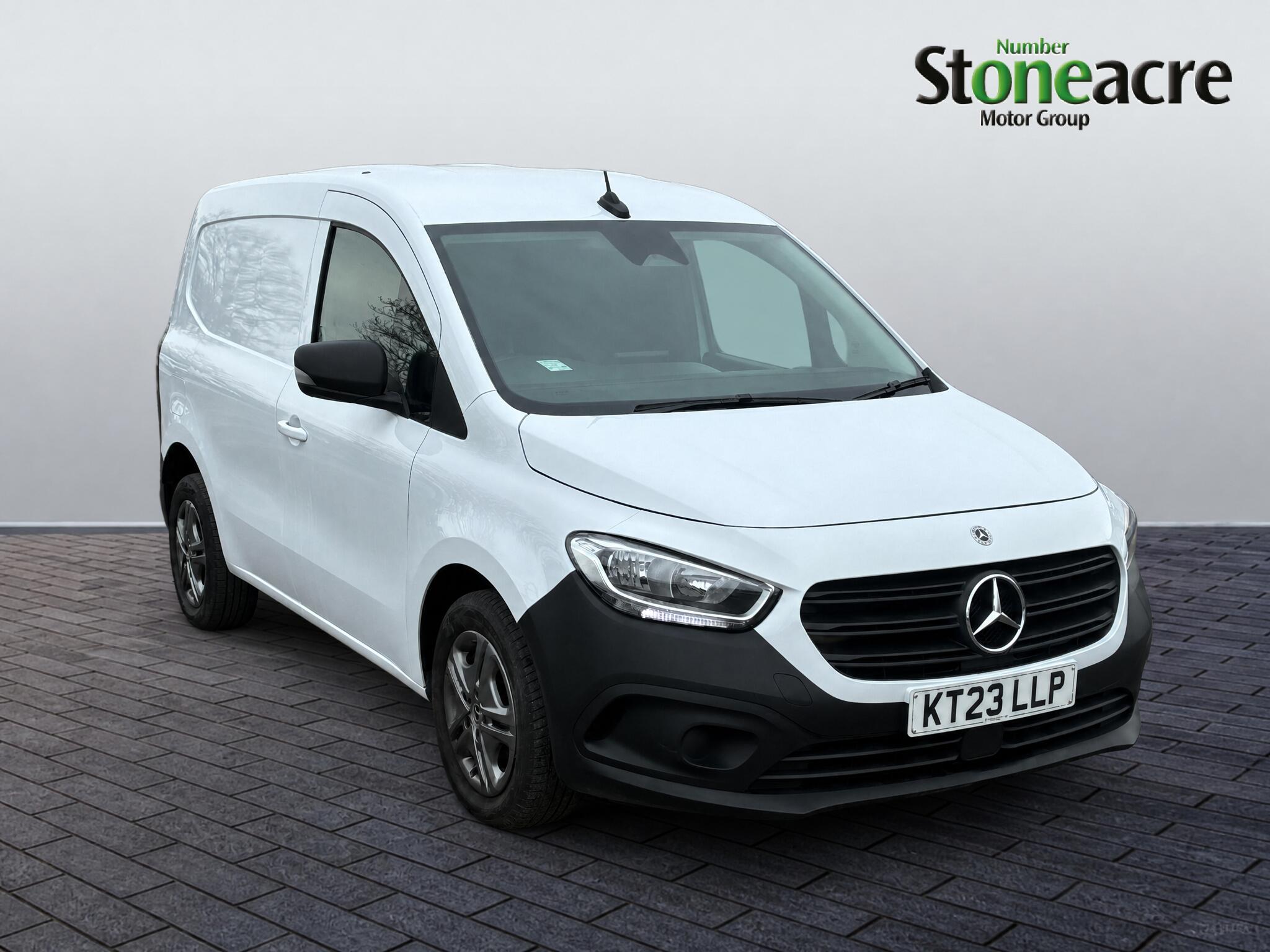 Main listing image - Mercedes-Benz Citan