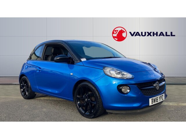 Main listing image - Vauxhall Adam