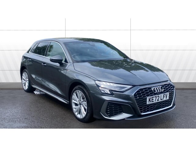 Main listing image - Audi A3