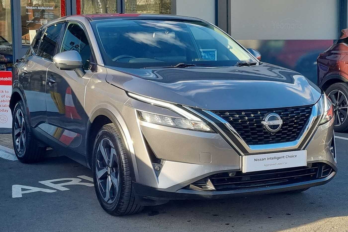 Main listing image - Nissan Qashqai