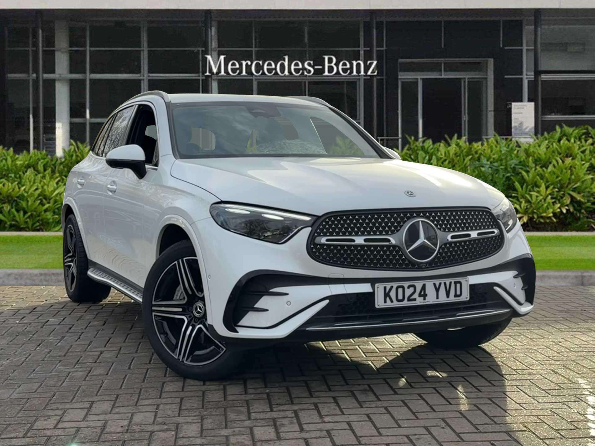 Main listing image - Mercedes-Benz GLC