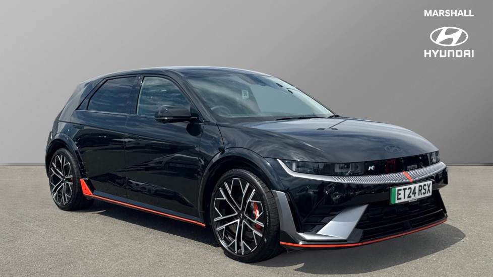 Main listing image - Hyundai Ioniq 5 N