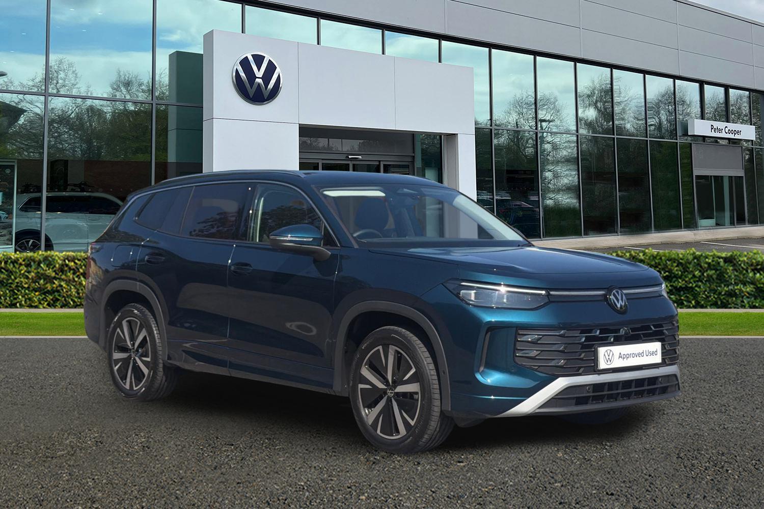 Main listing image - Volkswagen Tayron