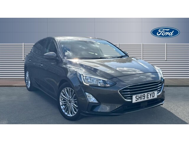 Main listing image - Ford Focus