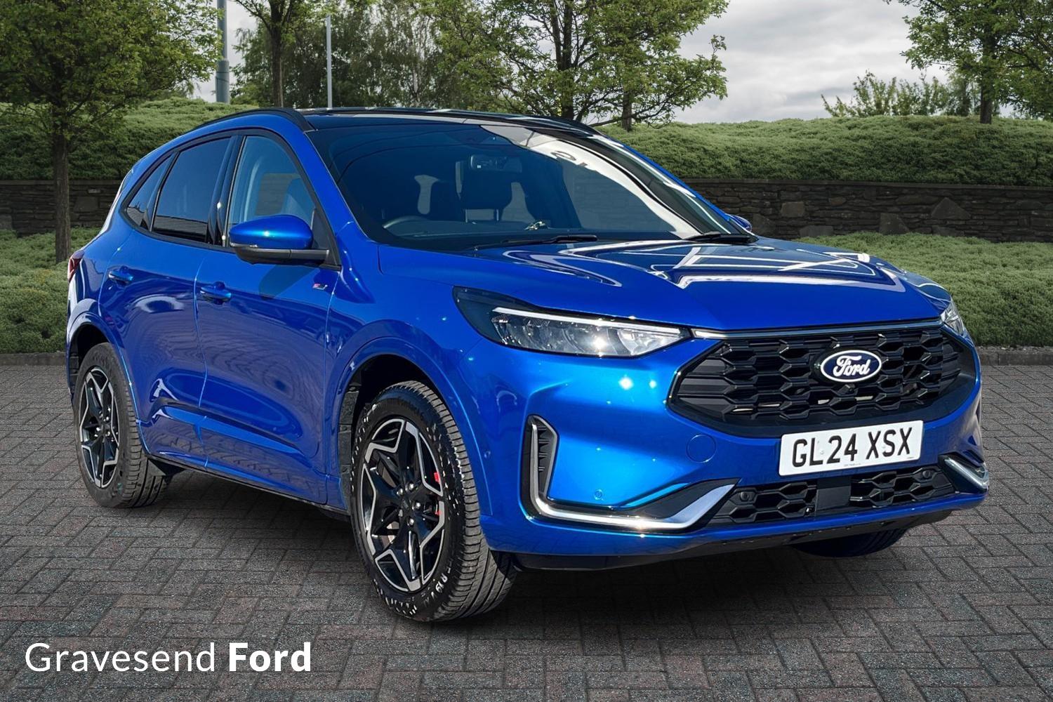 Main listing image - Ford Kuga