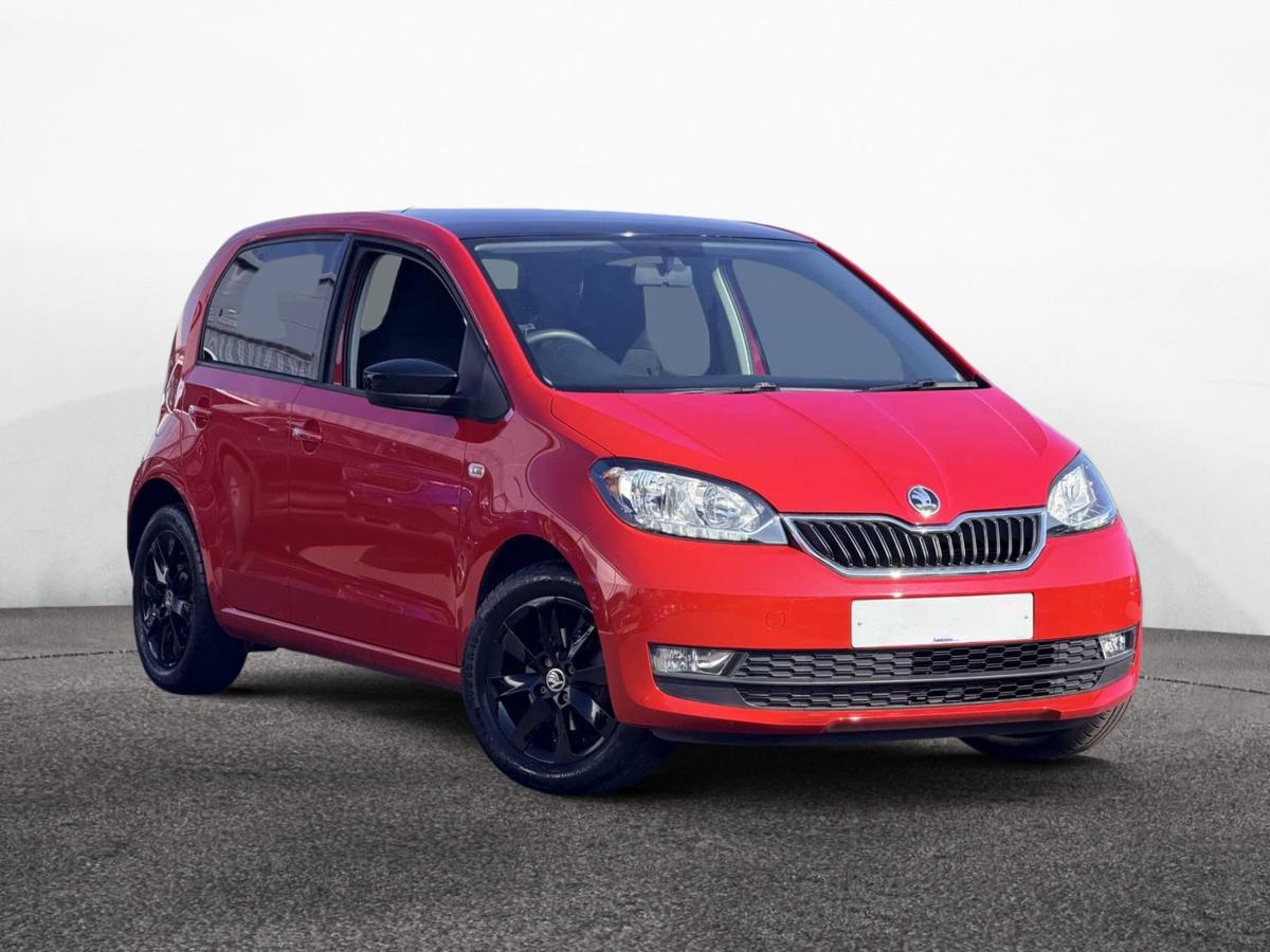 Main listing image - Skoda Citigo