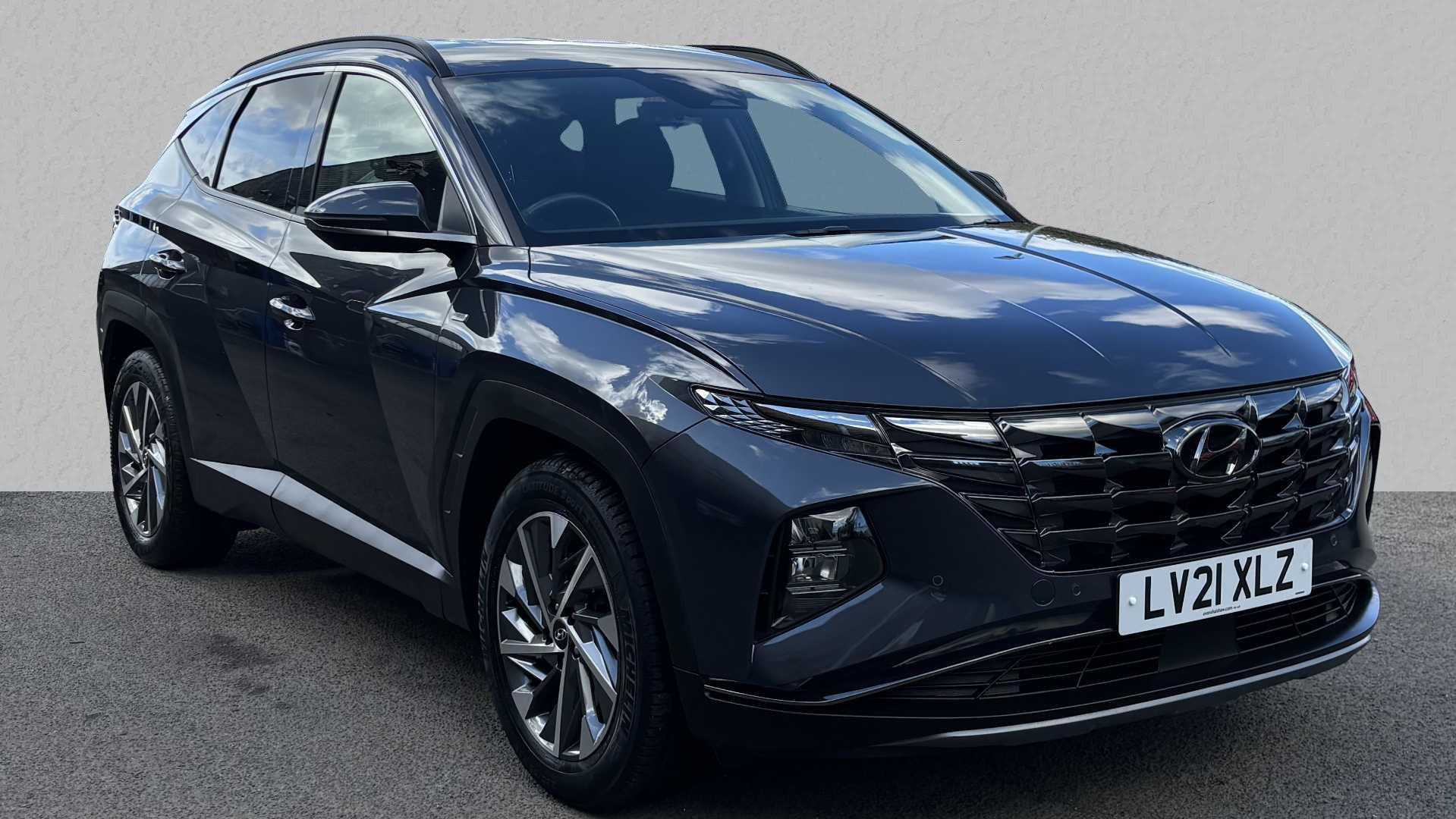 Main listing image - Hyundai Tucson