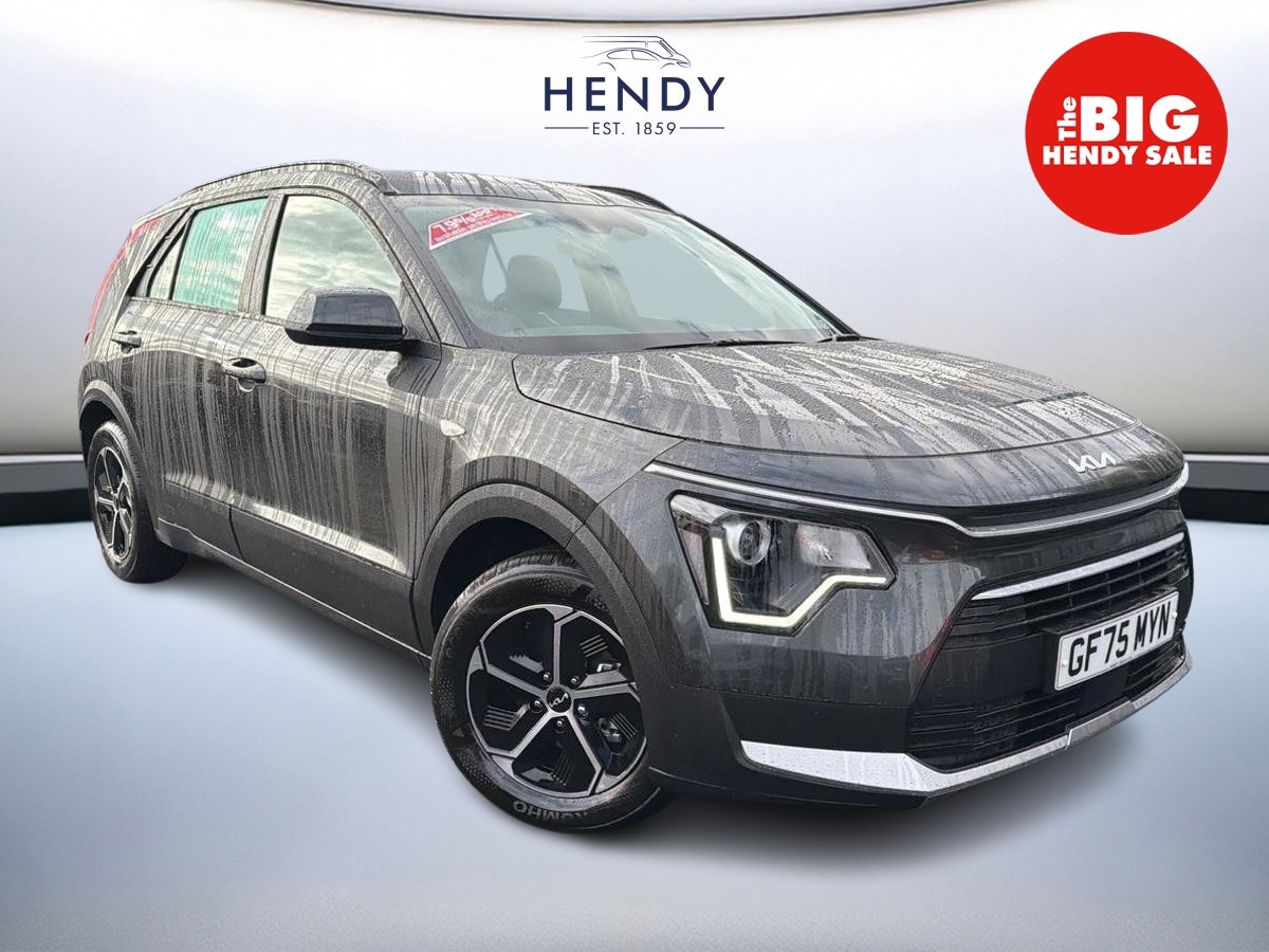 Main listing image - Kia Niro