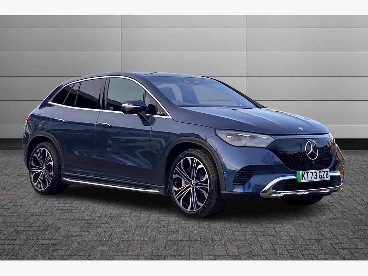 Main listing image - Mercedes-Benz EQE