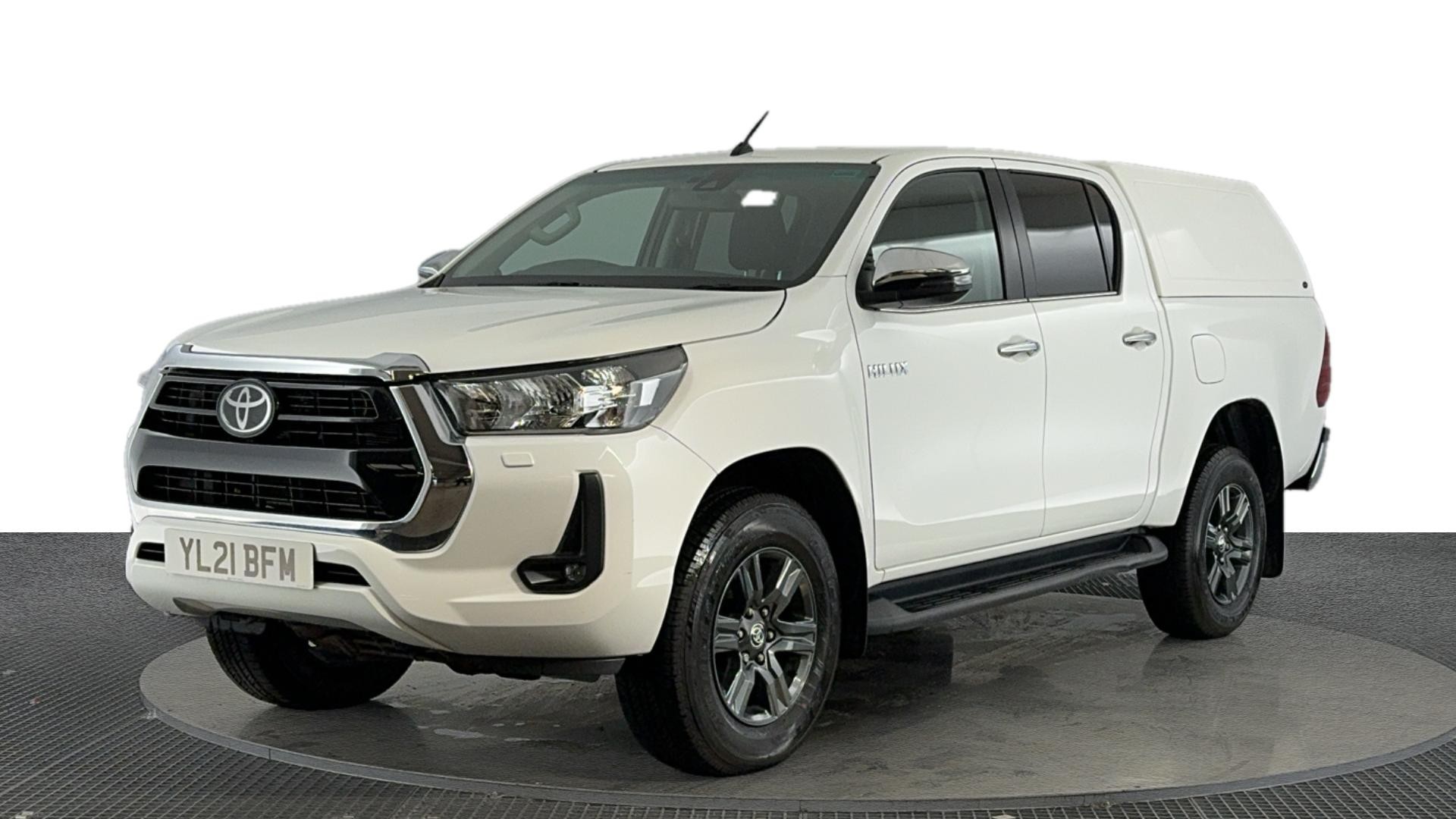 Main listing image - Toyota Hilux