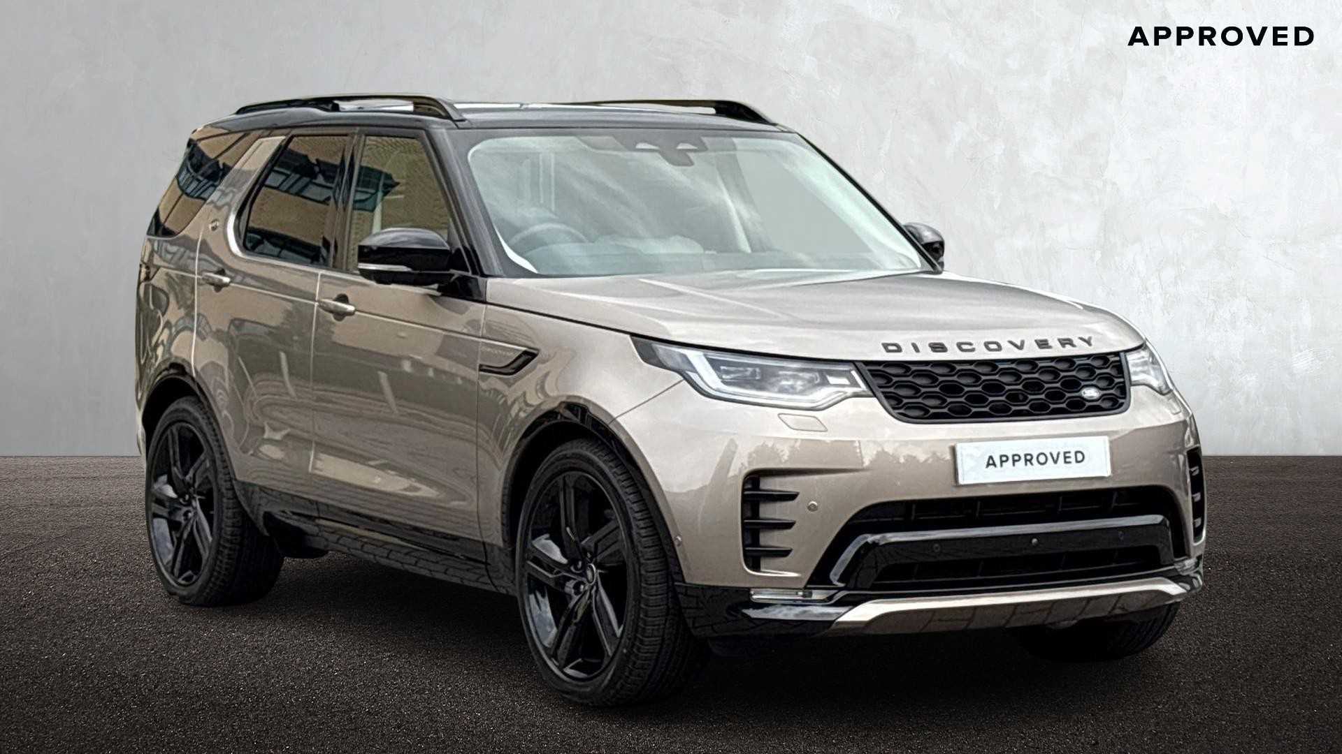 Main listing image - Land Rover Discovery